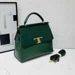 Structured Tote Bag