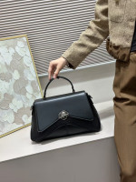 Splicing Cross Body Bag - Image 4