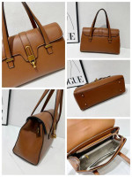 Classic Structured City Bag - Image 8