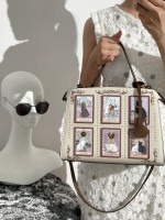 Zara Cat Handbag - Image 2