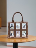 Zara Cat Handbag - Image 8