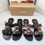 Zara Classy Black Slide - Image 2