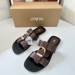 Zara Classy Black Slide - Image 3