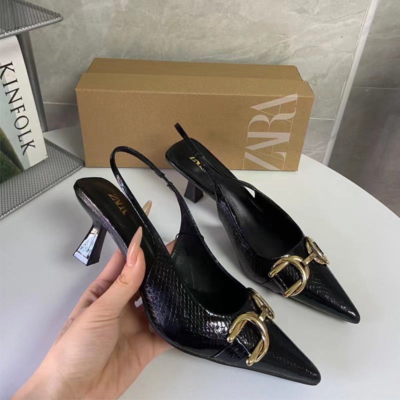 IMG_1025 Zara Classy Heel - Image 1