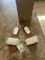 Zara Slippers - Image 2