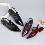 Beautiful Classy Sandals - Image 4