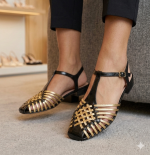 Beautiful Classic Sandals - Image 4