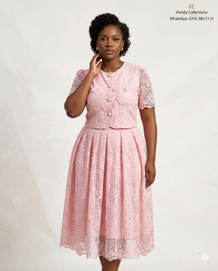 1774531744299 2 Pieces Skirt and Top - Image 1